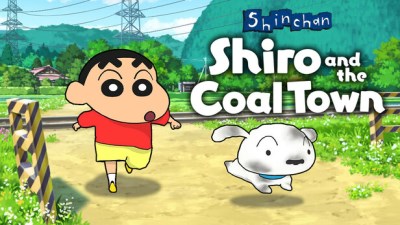 Shin chan: Shiro and the Coal Town