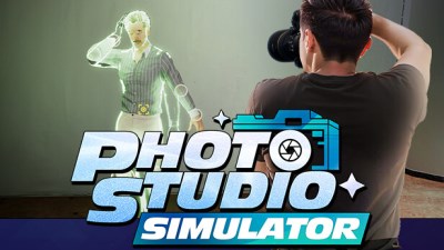 Photo Studio Simulator