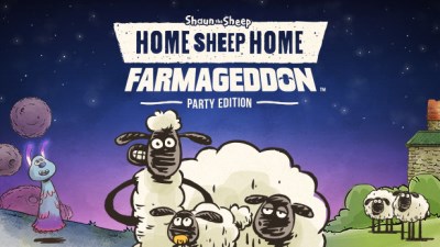 Home Sheep Home: Farmageddon Party Edition