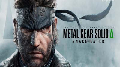 METAL GEAR SOLID Δ: SNAKE EATER