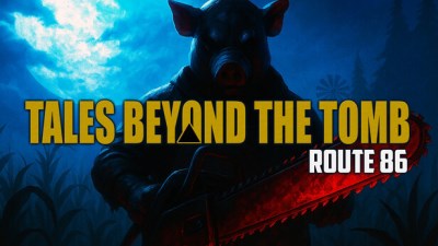 Tales Beyond The Tomb - Route 86