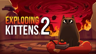Exploding Kittens 2