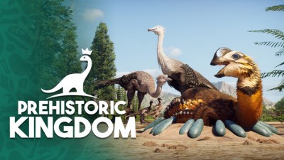 Prehistoric Kingdom