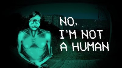 No, I'm not a Human