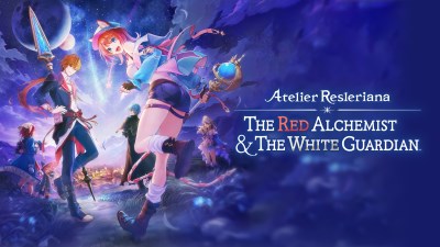 Atelier Resleriana: The Red Alchemist & the White Guardian