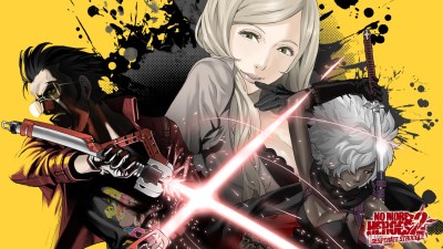 No More Heroes 2: Desperate Struggle