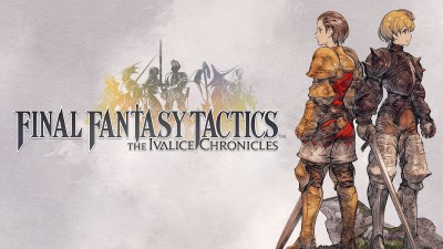 FINAL FANTASY TACTICS - The Ivalice Chronicles