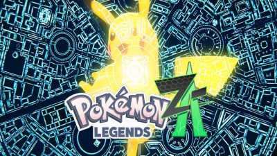 POKEMON LEGENDS: Z-A
