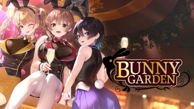 MERRY BUNNY GARDEN