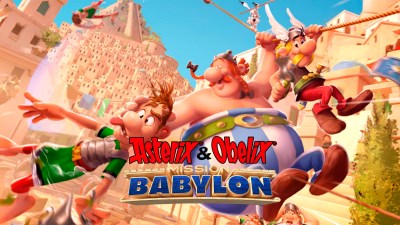 Asterix & Obelix - Mission Babylon