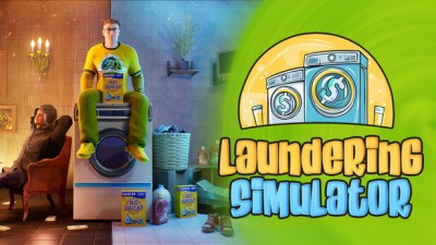 Laundering Simulator - Clean Cash and Laundry