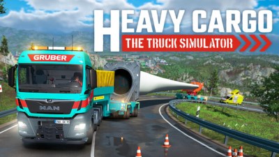 Heavy Cargo - The Truck Simulator