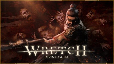 Wretch: Divine Ascent