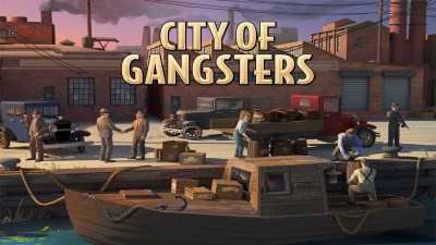 City of Gangsters