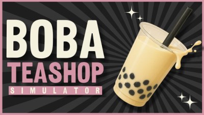 Boba Tea Shop Simulator