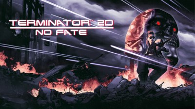 Terminator 2D: NO FATE
