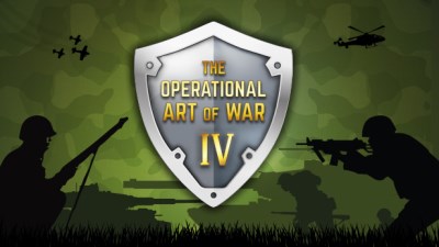 The Operational Art of War IV