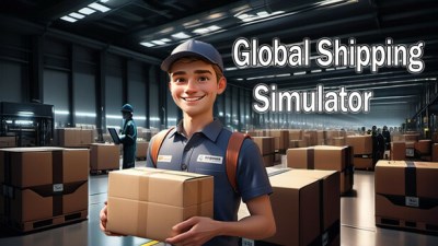 Global Shipping Simulator