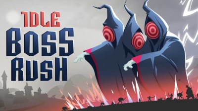 IDLE BOSS RUSH