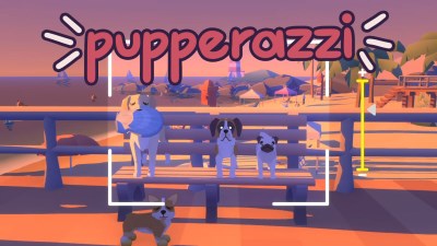Pupperazzi: The Dog Photography Game