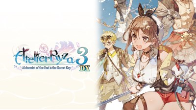 Atelier Ryza 3: Alchemist of the End & the Secret Key DX