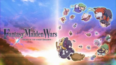 Fantasy Maiden Wars - DREAM OF THE STRAY DREAMER -