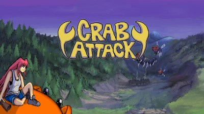 Crab Attack
