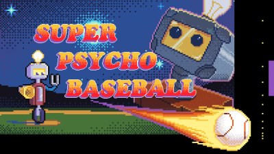 Super Psycho Baseball