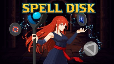 Spell Disk