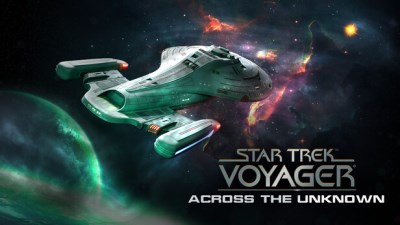 Star Trek: Voyager