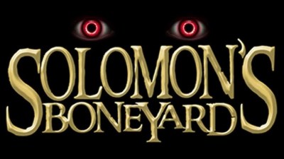 Solomon's Boneyard: Hideous Retro Edition