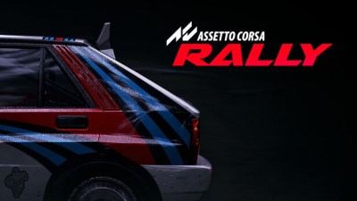 Assetto Corsa Rally