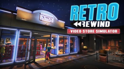 Retro Rewind - Video Store Simulator