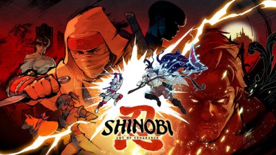 SHINOBI: Art of Vengeance