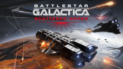 Battlestar Galactica: Scattered Hopes