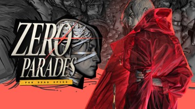 ZERO PARADES: For Dead Spies