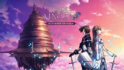 Echoes of Aincrad