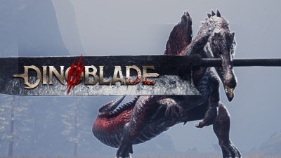 Dinoblade