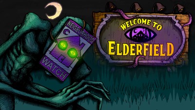 Welcome to Elderfield