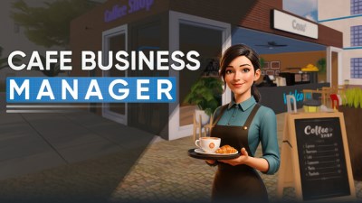 Cafe Business Manager