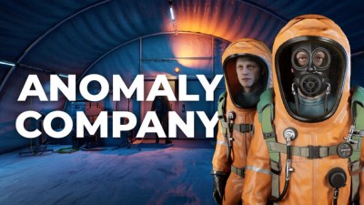 Anomaly Company