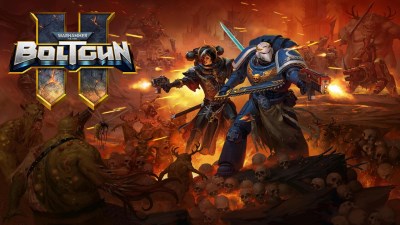 Warhammer 40,000: Boltgun 2