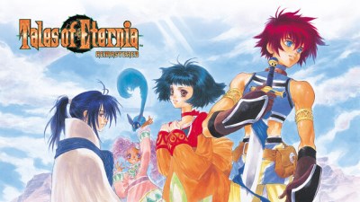 Tales of Eternia Remastered