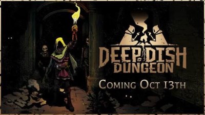 Deep Dish Dungeon