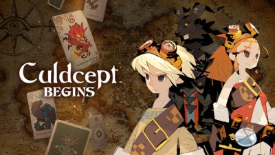 Culdcept BEGINS