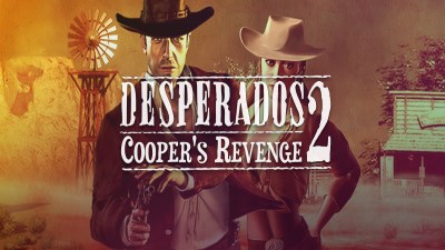 Desperados 2: Cooper's Revenge