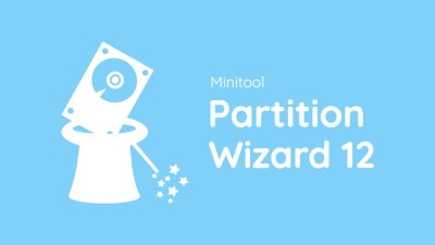 MiniTool Partition Wizard 12