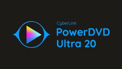 CyberLink PowerDVD Ultra 20