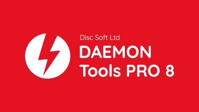 DAEMON Tools Pro 8