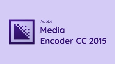 Adobe Media Encoder CC 2015